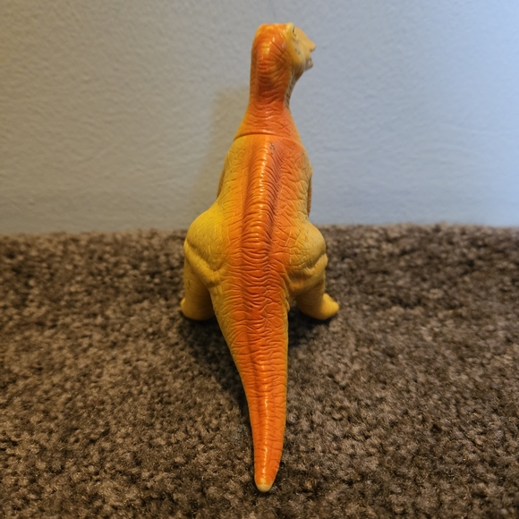 Definitely Dinosaurs Anatosaurus 1988 Playskool Collectible Vintage Toy - Picture 6 of 8